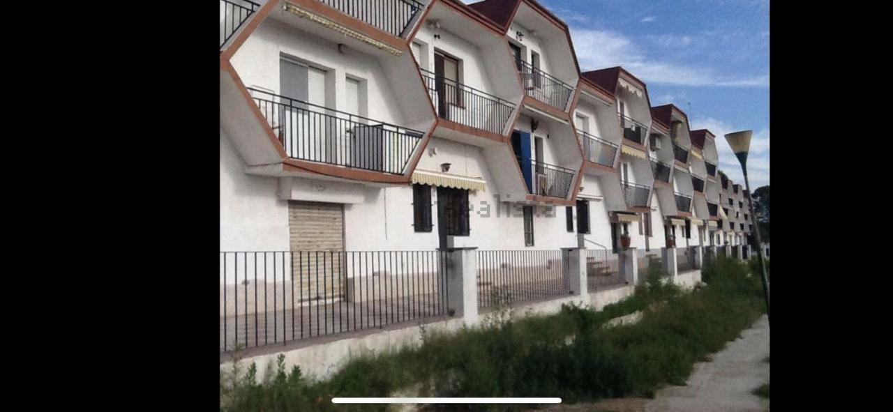 Ferienwohnung Mar Y Montana En Calafell Exterior foto