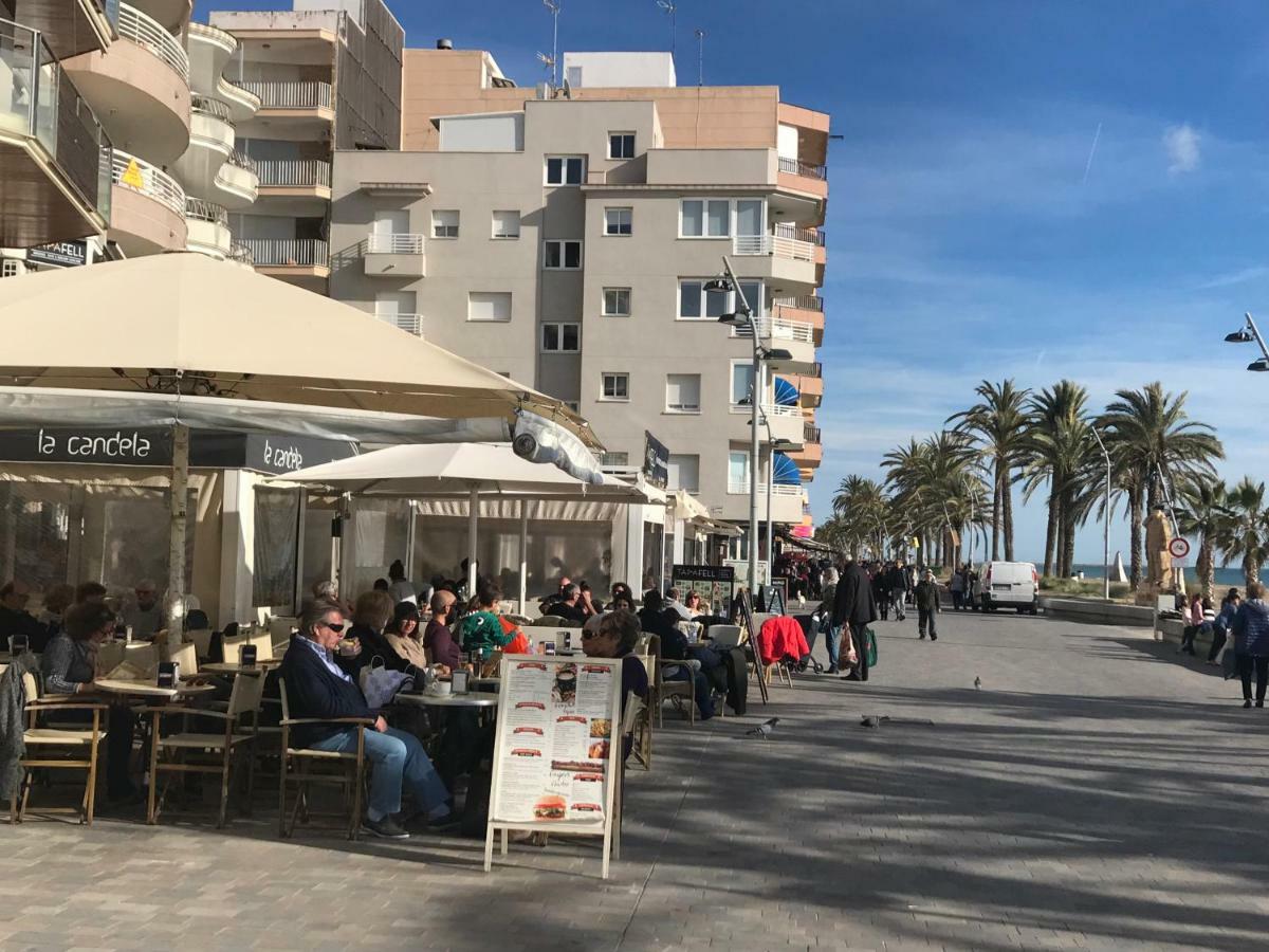 Ferienwohnung Mar Y Montana En Calafell Exterior foto